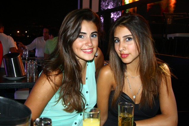 Toufoula A Night to Give Back